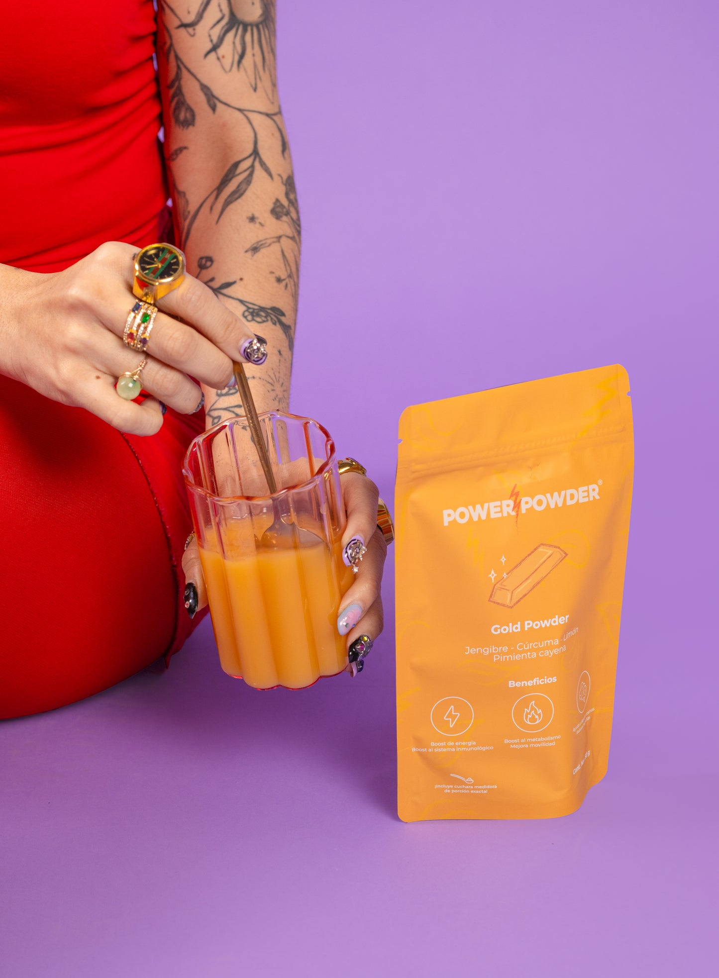 Gold Powder