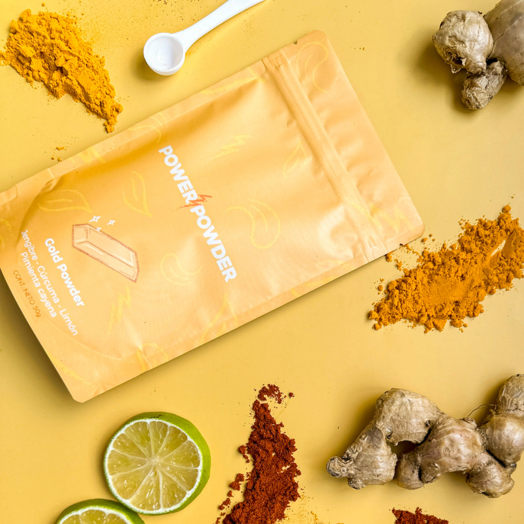 Gold Powder