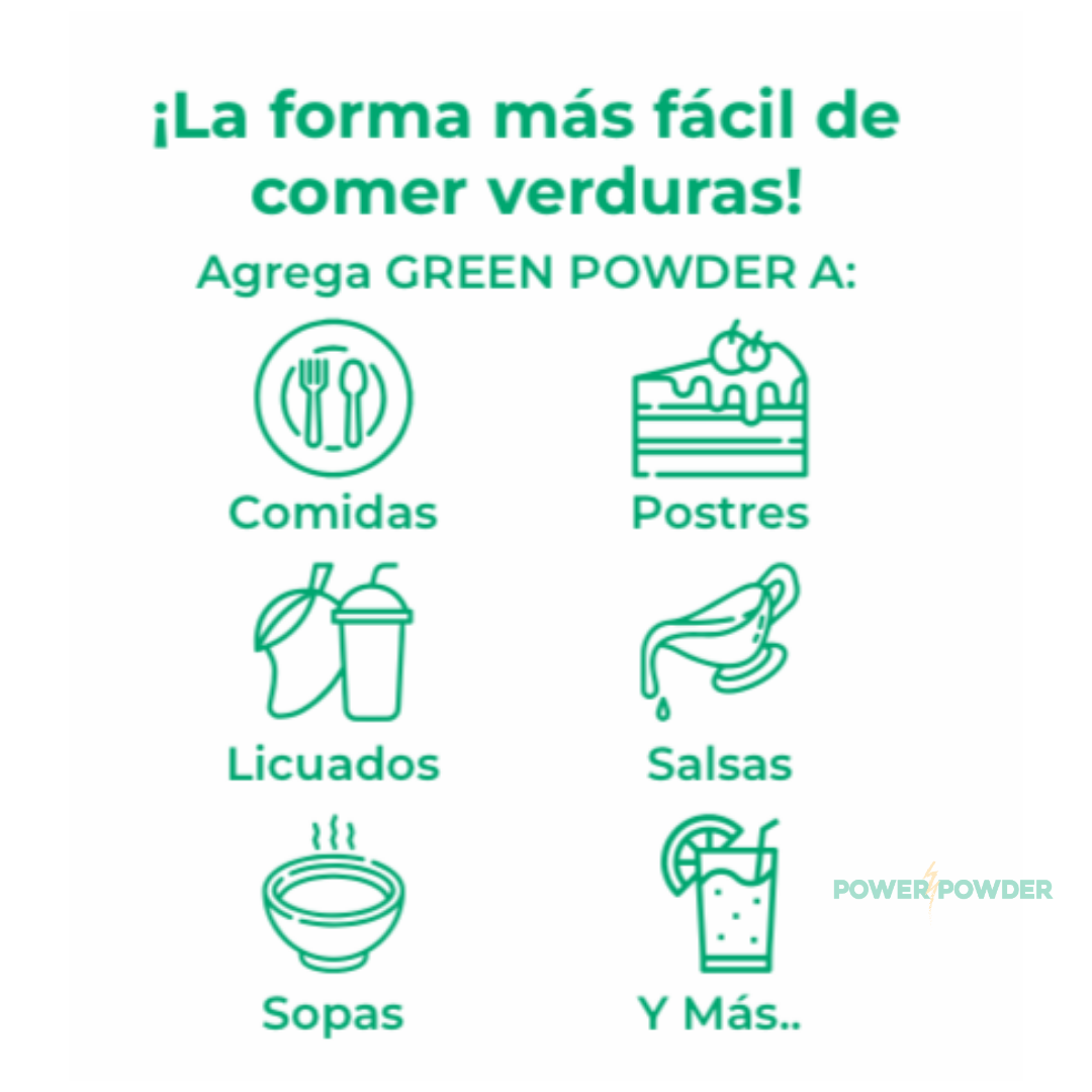 Green Powder