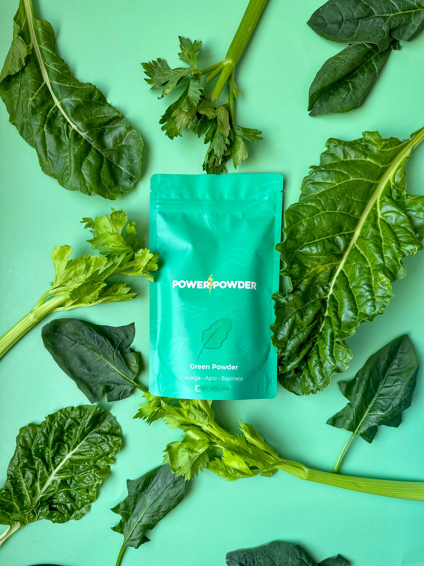 Green Powder