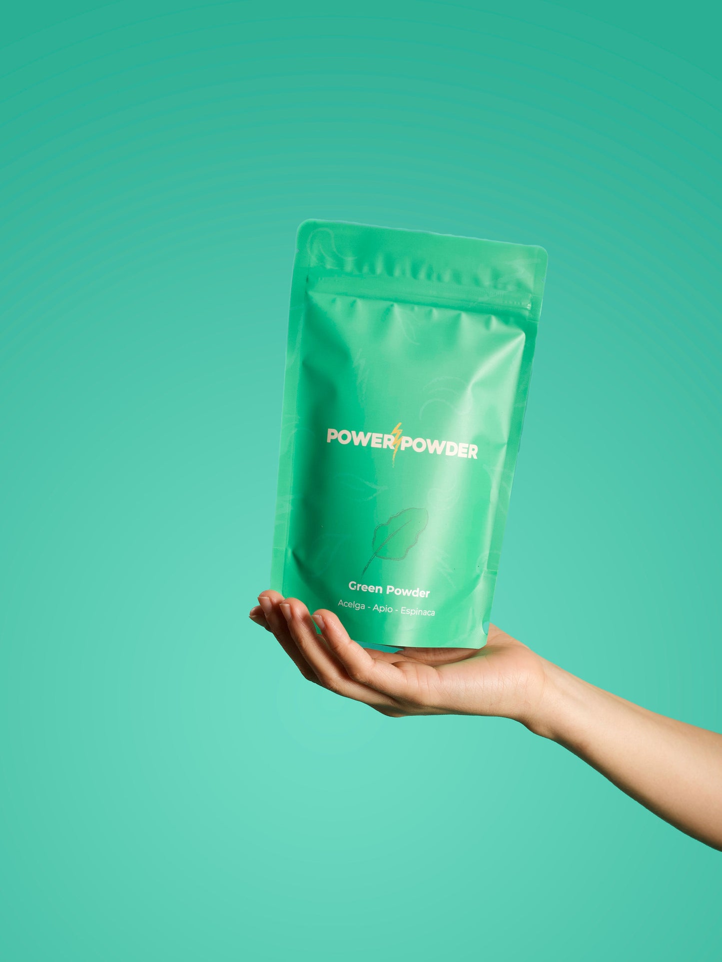 Green Powder