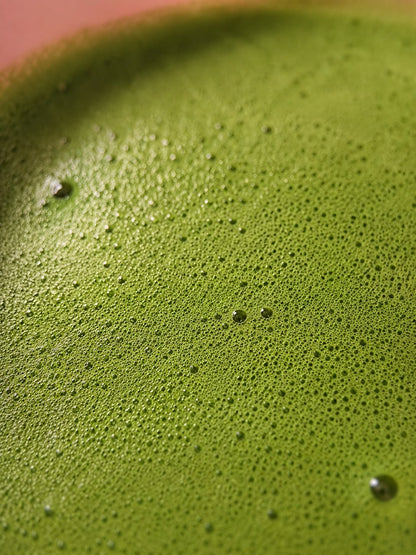 Matcha Ceremonial Orgánico