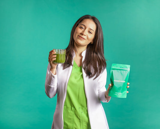 Green Powder