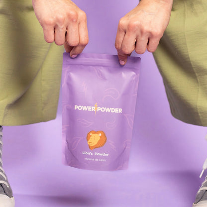 Lion’s Powder