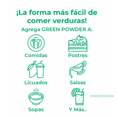 Green Powder