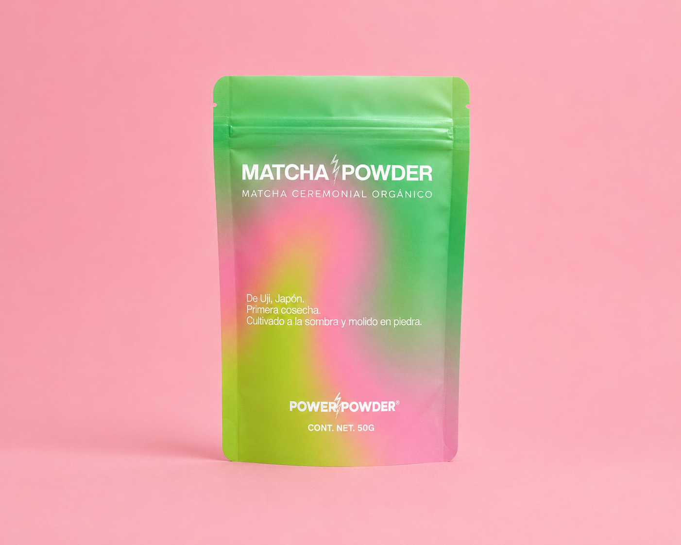 Matcha Ceremonial Orgánico