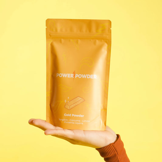 Gold Powder