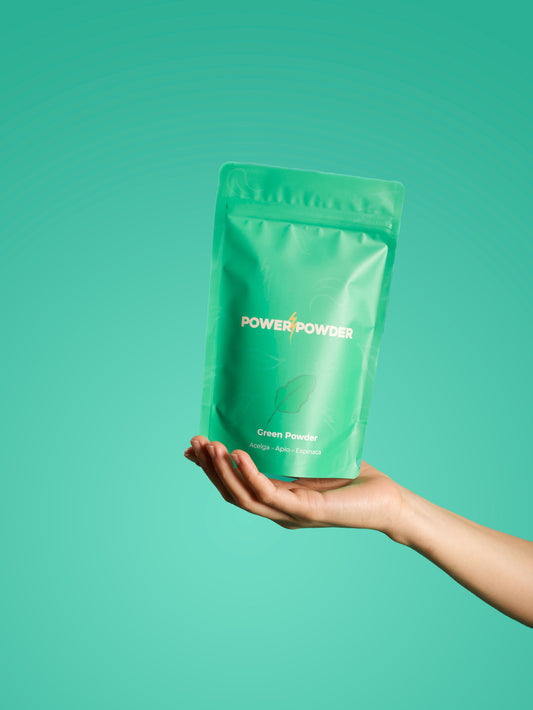 Green Powder
